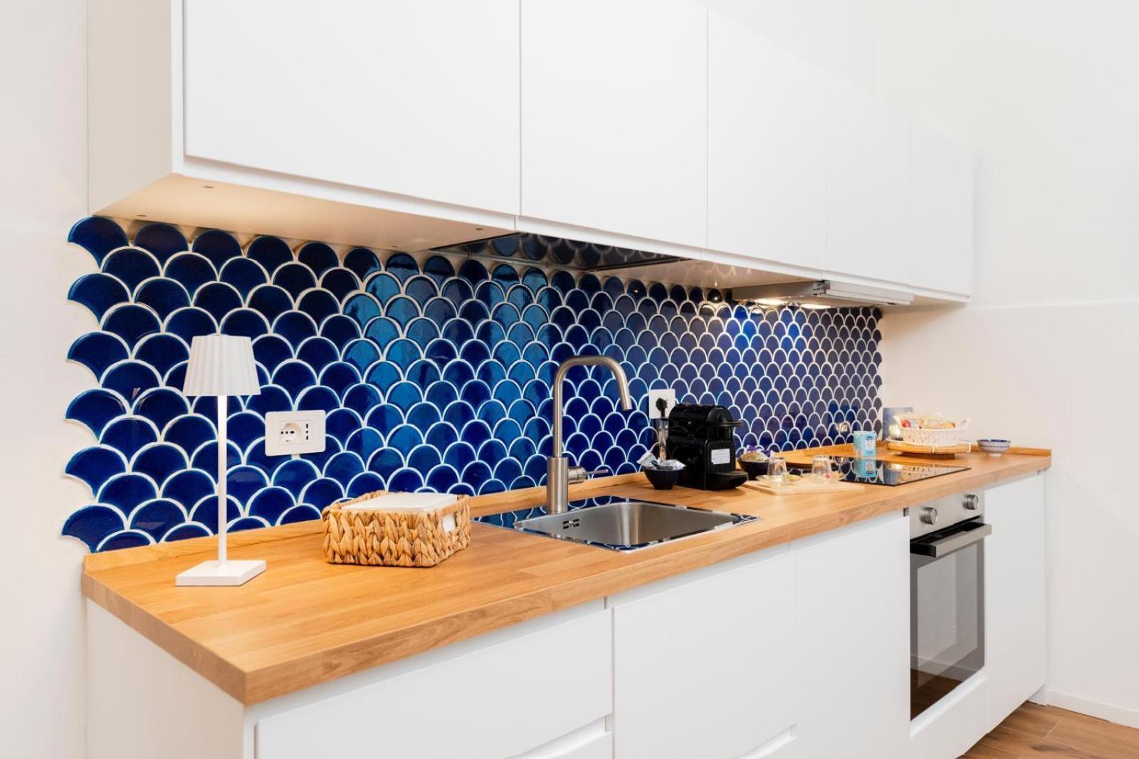 Appartement I Host - Juvara 26 Milan
